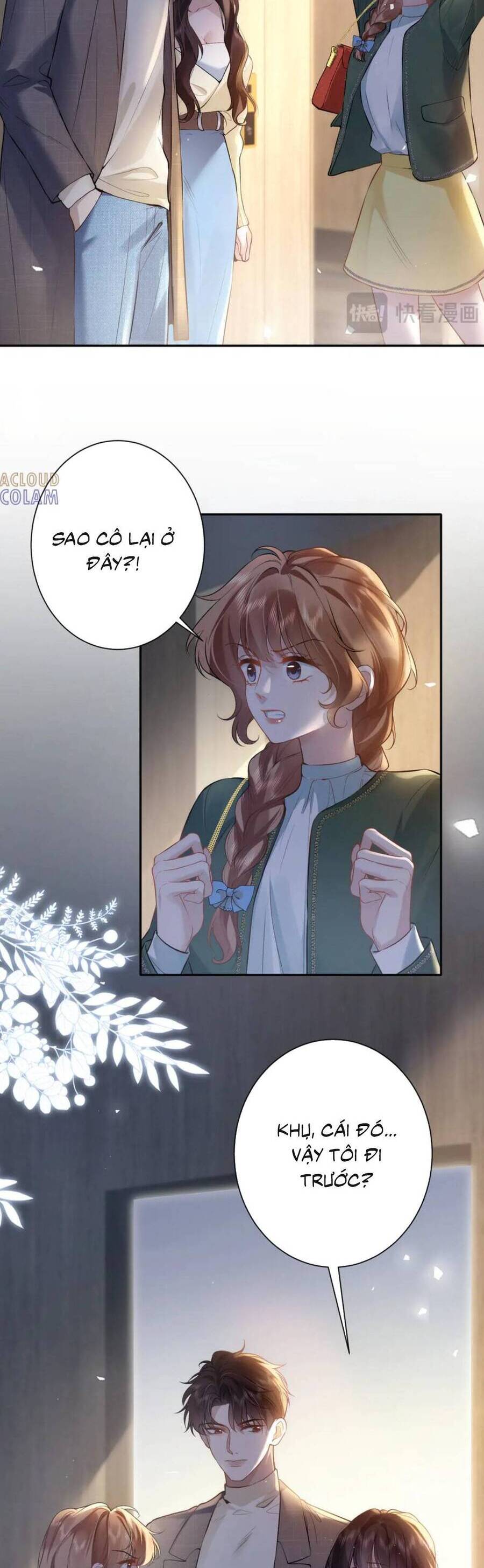 Tổng Tài Cố Chấp Xin Hãy Buông Tha Tôi Chapter 27 - Next 