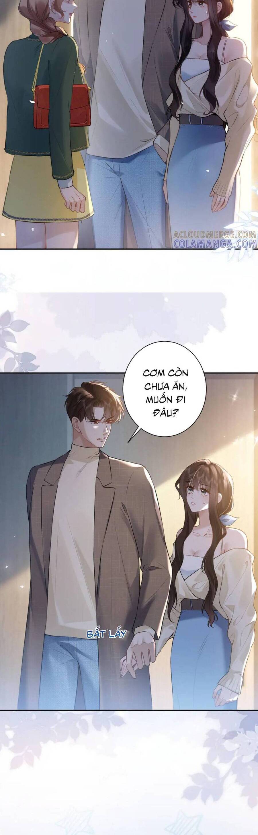Tổng Tài Cố Chấp Xin Hãy Buông Tha Tôi Chapter 27 - Next 