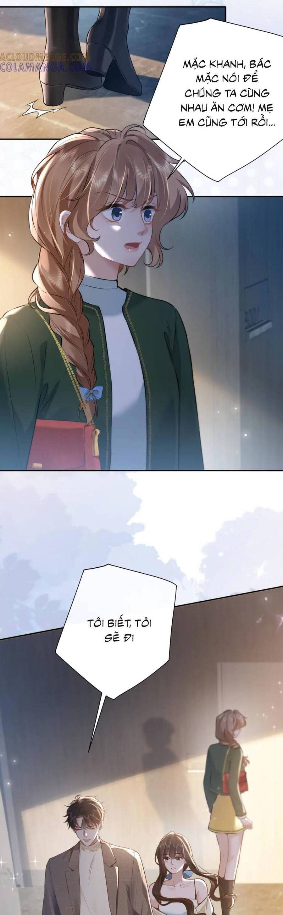 Tổng Tài Cố Chấp Xin Hãy Buông Tha Tôi Chapter 27 - Next 