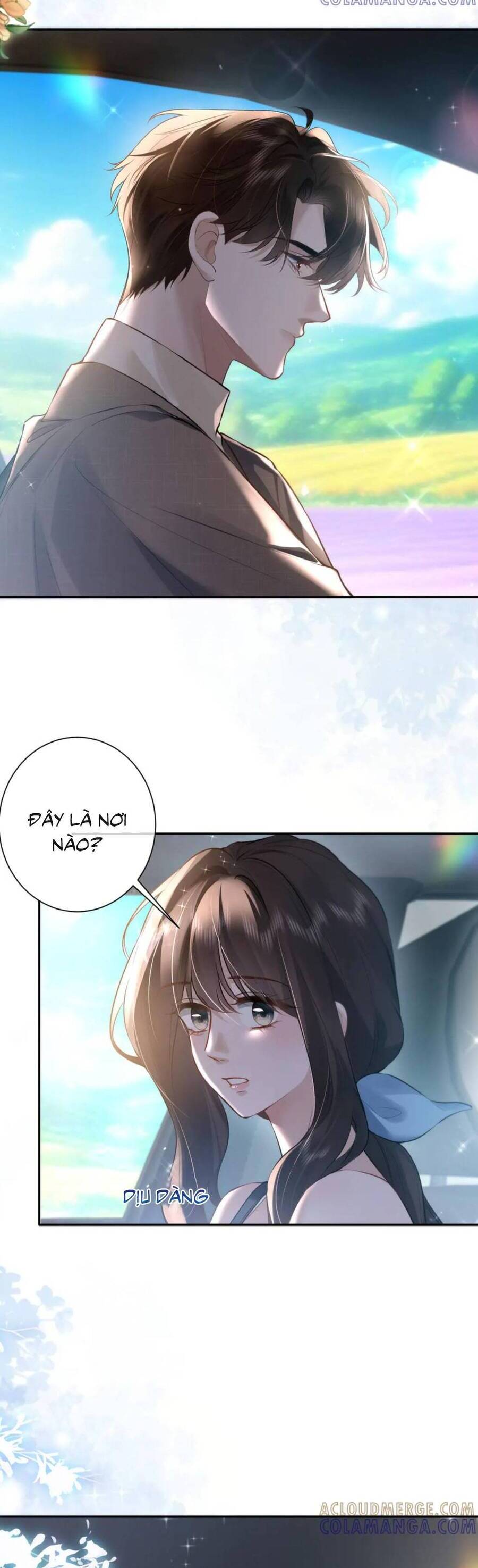 Tổng Tài Cố Chấp Xin Hãy Buông Tha Tôi Chapter 27 - Next 