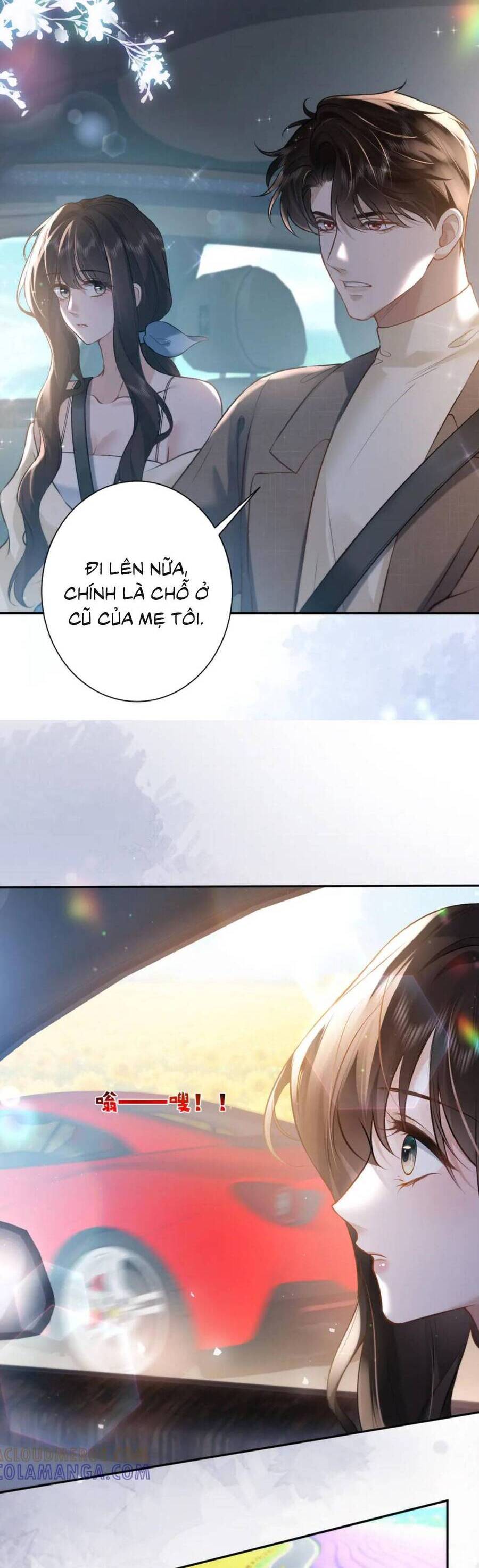 Tổng Tài Cố Chấp Xin Hãy Buông Tha Tôi Chapter 27 - Next 