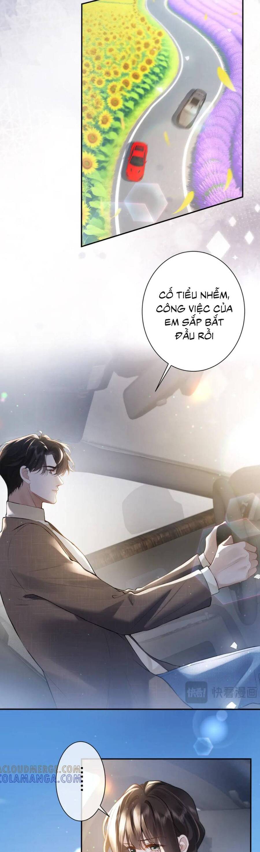 Tổng Tài Cố Chấp Xin Hãy Buông Tha Tôi Chapter 27 - Next 