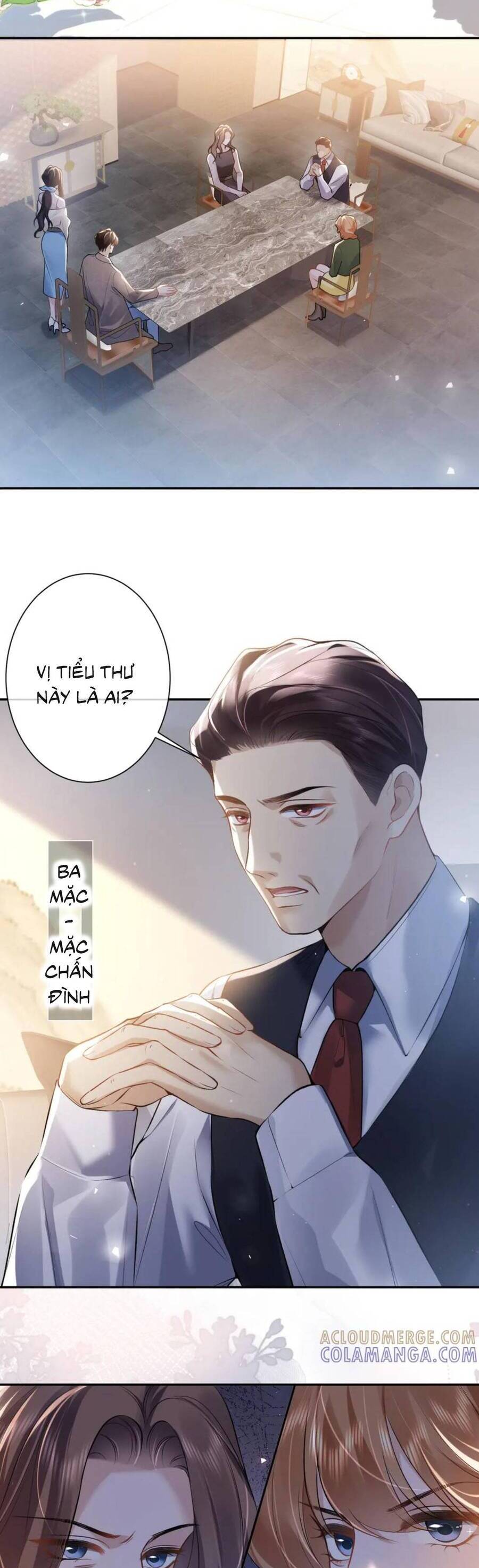 Tổng Tài Cố Chấp Xin Hãy Buông Tha Tôi Chapter 27 - Next 