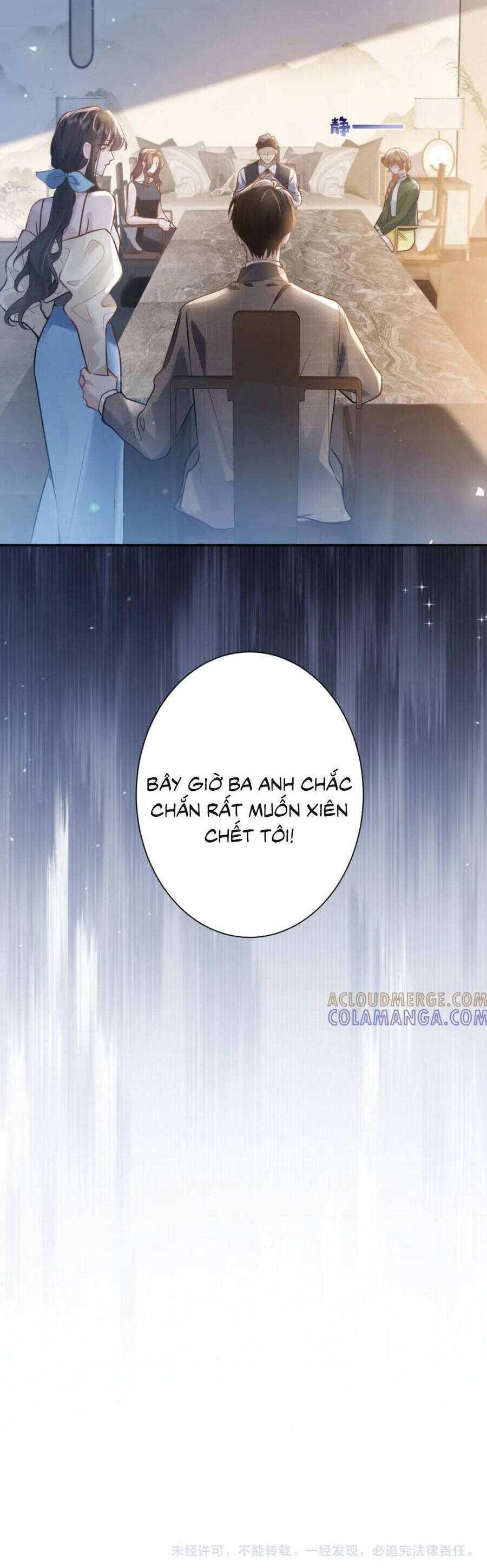 Tổng Tài Cố Chấp Xin Hãy Buông Tha Tôi Chapter 27 - Next 