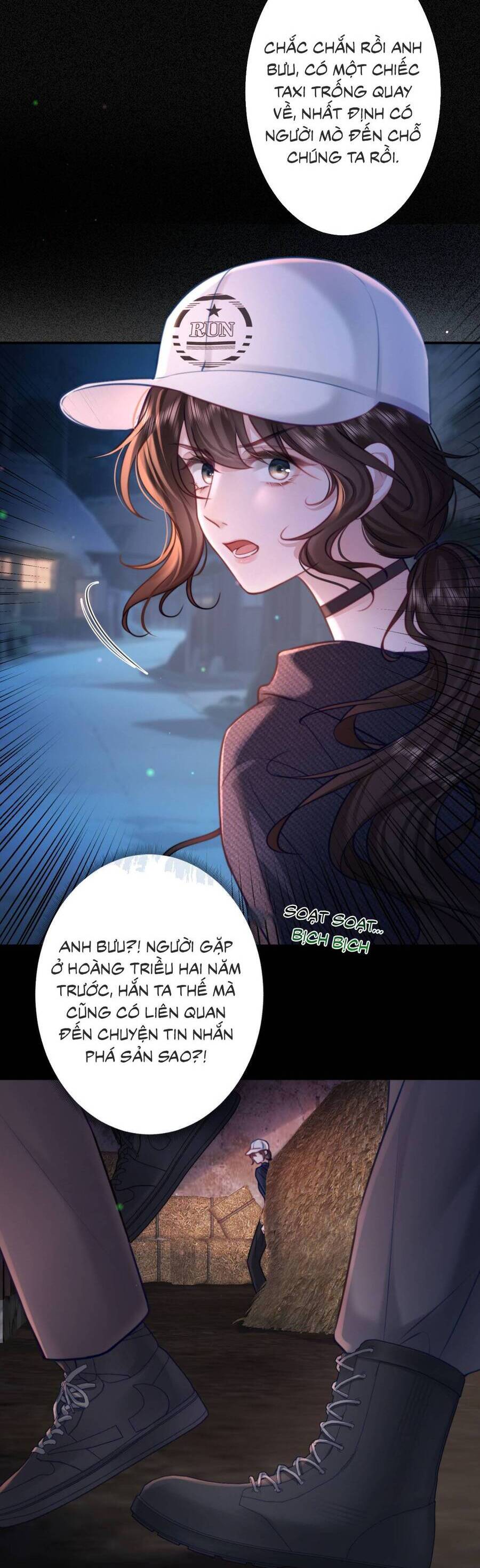 Tổng Tài Cố Chấp Xin Hãy Buông Tha Tôi Chapter 32 - Next Chapter 33