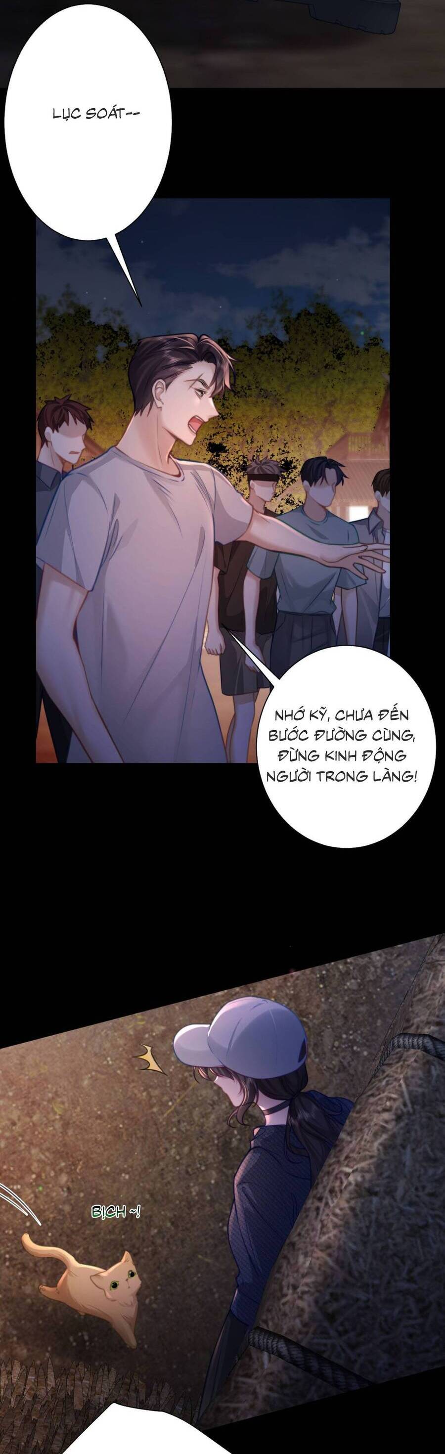Tổng Tài Cố Chấp Xin Hãy Buông Tha Tôi Chapter 32 - Next Chapter 33