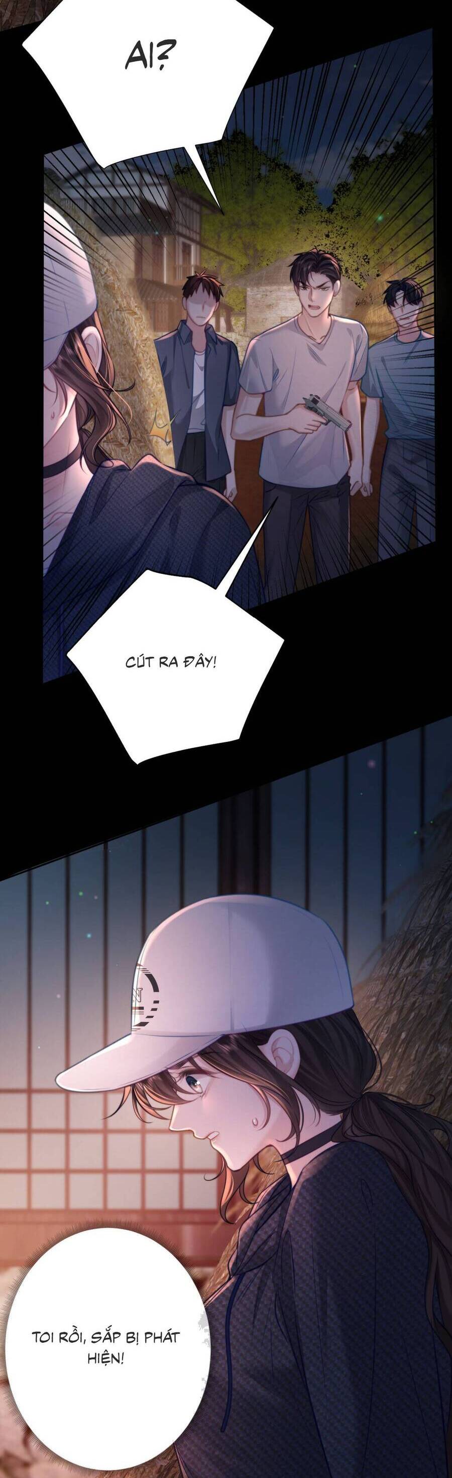 Tổng Tài Cố Chấp Xin Hãy Buông Tha Tôi Chapter 32 - Next Chapter 33