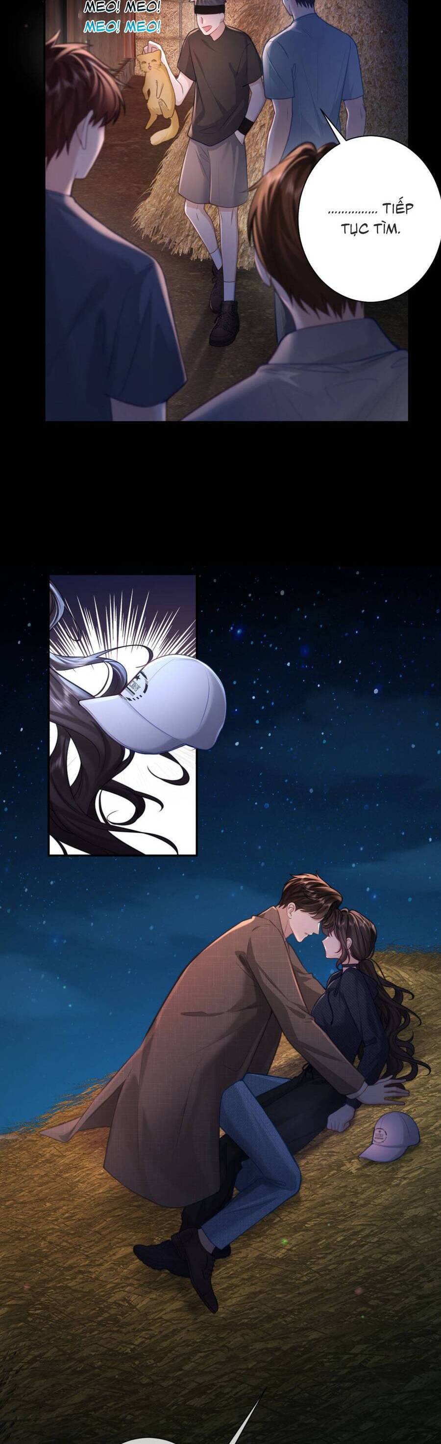 Tổng Tài Cố Chấp Xin Hãy Buông Tha Tôi Chapter 32 - Next Chapter 33