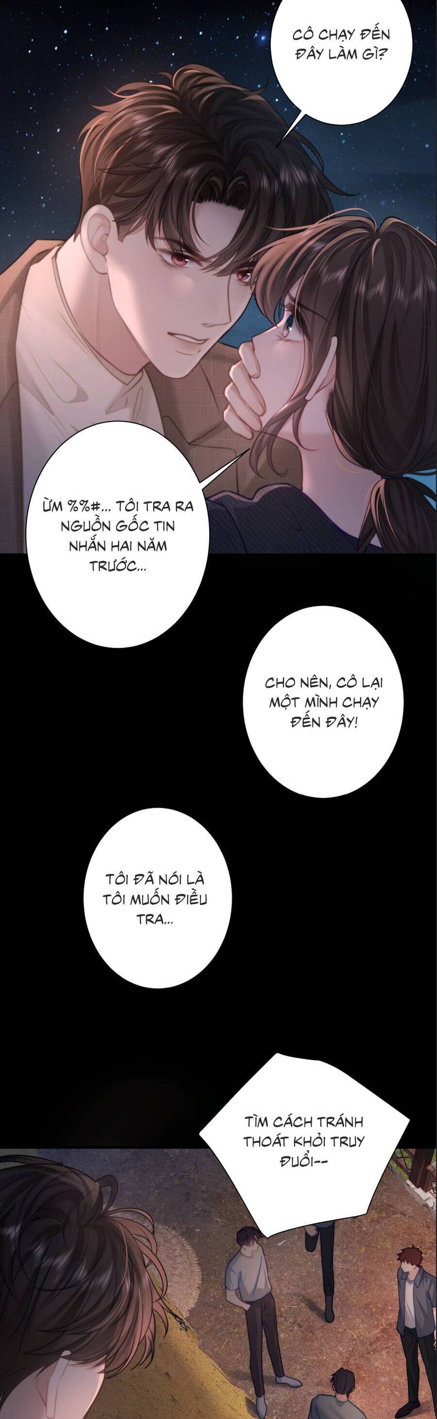 Tổng Tài Cố Chấp Xin Hãy Buông Tha Tôi Chapter 32 - Next Chapter 33