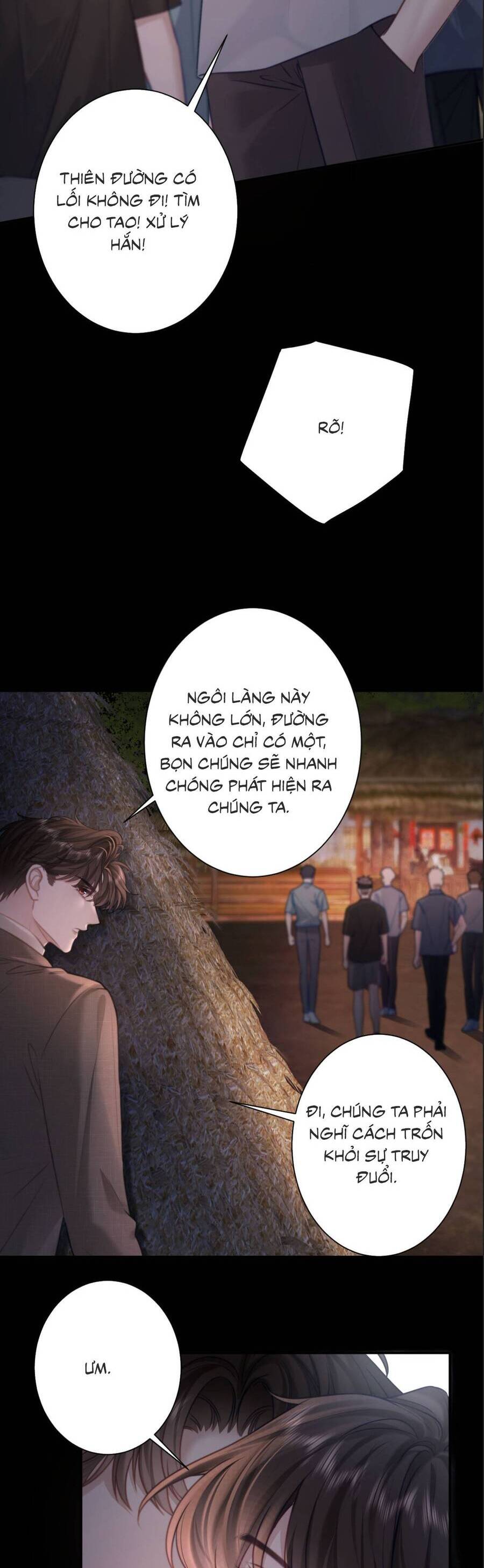 Tổng Tài Cố Chấp Xin Hãy Buông Tha Tôi Chapter 32 - Next Chapter 33