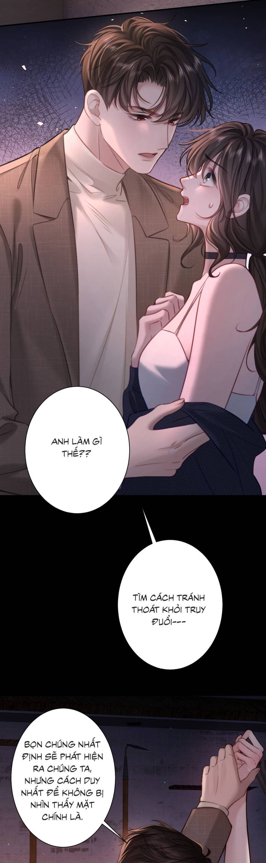 Tổng Tài Cố Chấp Xin Hãy Buông Tha Tôi Chapter 32 - Next Chapter 33