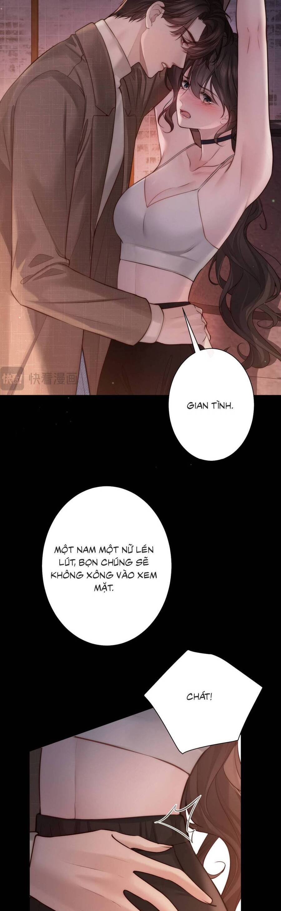Tổng Tài Cố Chấp Xin Hãy Buông Tha Tôi Chapter 32 - Next Chapter 33