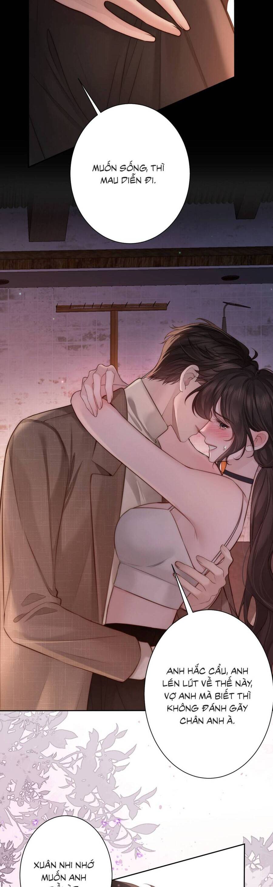 Tổng Tài Cố Chấp Xin Hãy Buông Tha Tôi Chapter 32 - Next Chapter 33