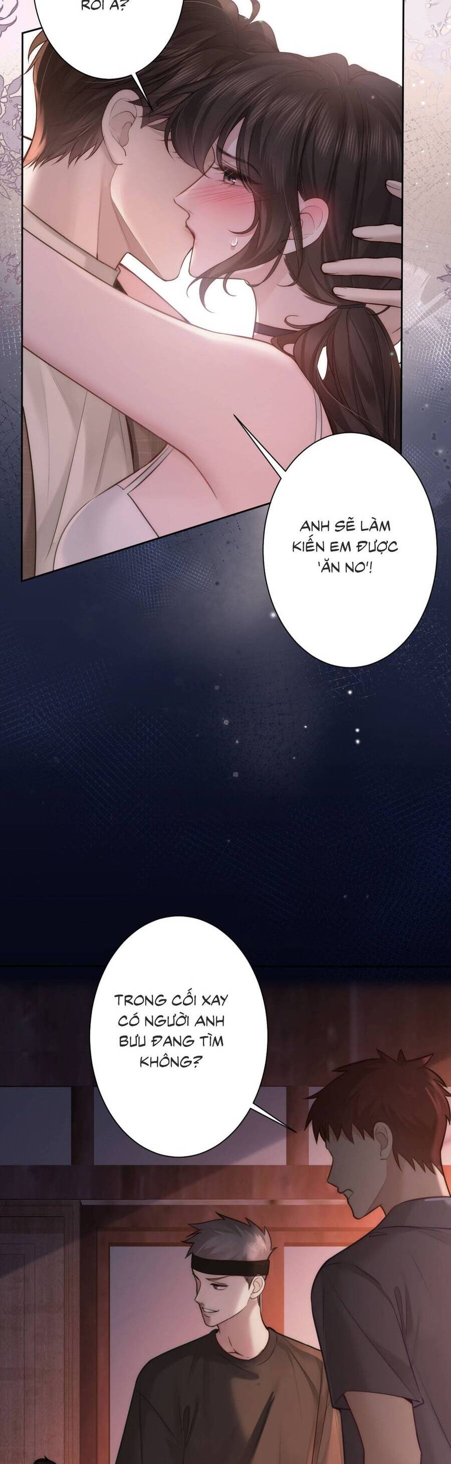 Tổng Tài Cố Chấp Xin Hãy Buông Tha Tôi Chapter 32 - Next Chapter 33