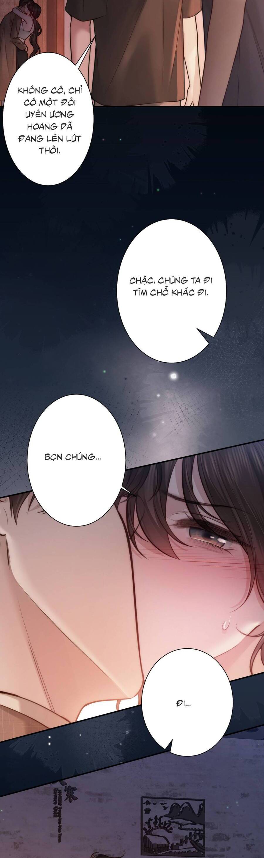 Tổng Tài Cố Chấp Xin Hãy Buông Tha Tôi Chapter 32 - Next Chapter 33