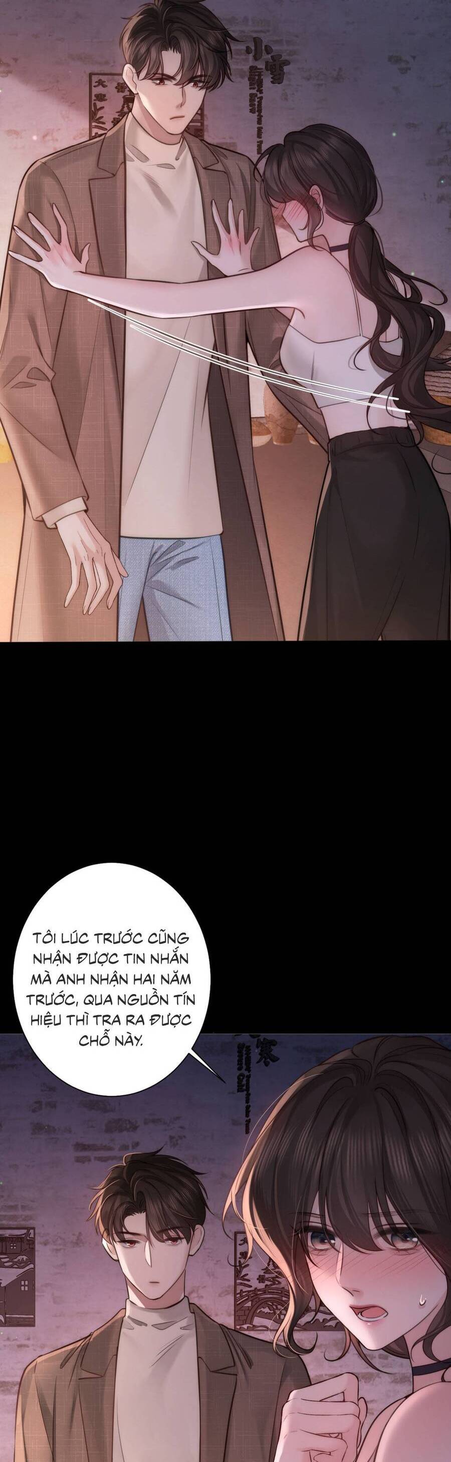 Tổng Tài Cố Chấp Xin Hãy Buông Tha Tôi Chapter 32 - Next Chapter 33