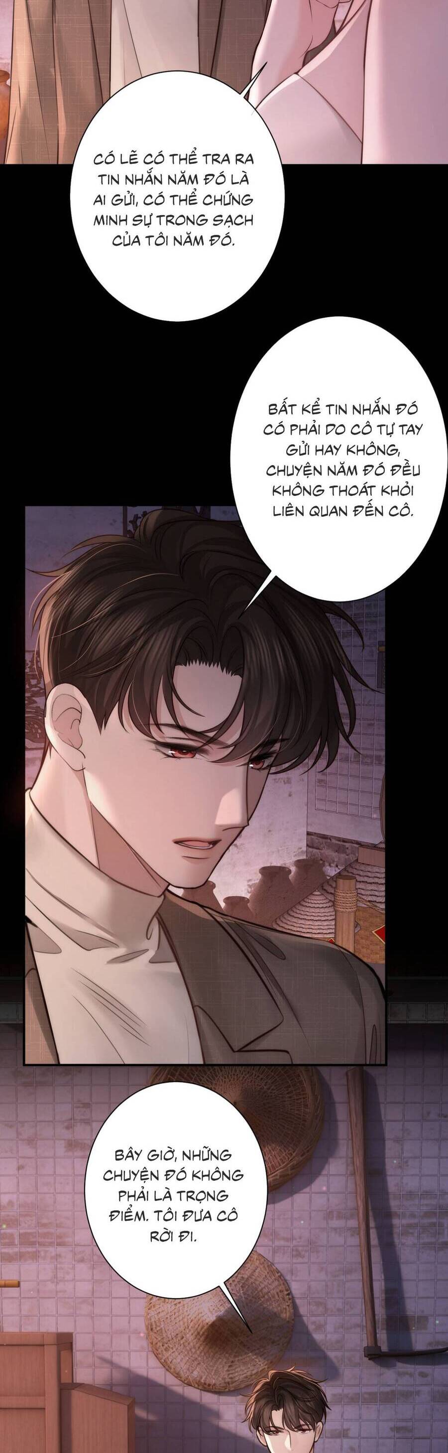 Tổng Tài Cố Chấp Xin Hãy Buông Tha Tôi Chapter 32 - Next Chapter 33