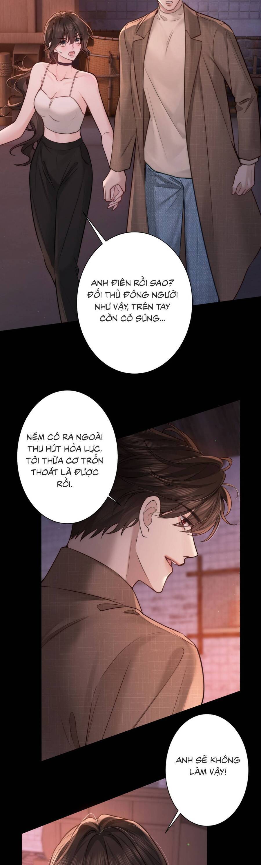 Tổng Tài Cố Chấp Xin Hãy Buông Tha Tôi Chapter 32 - Next Chapter 33