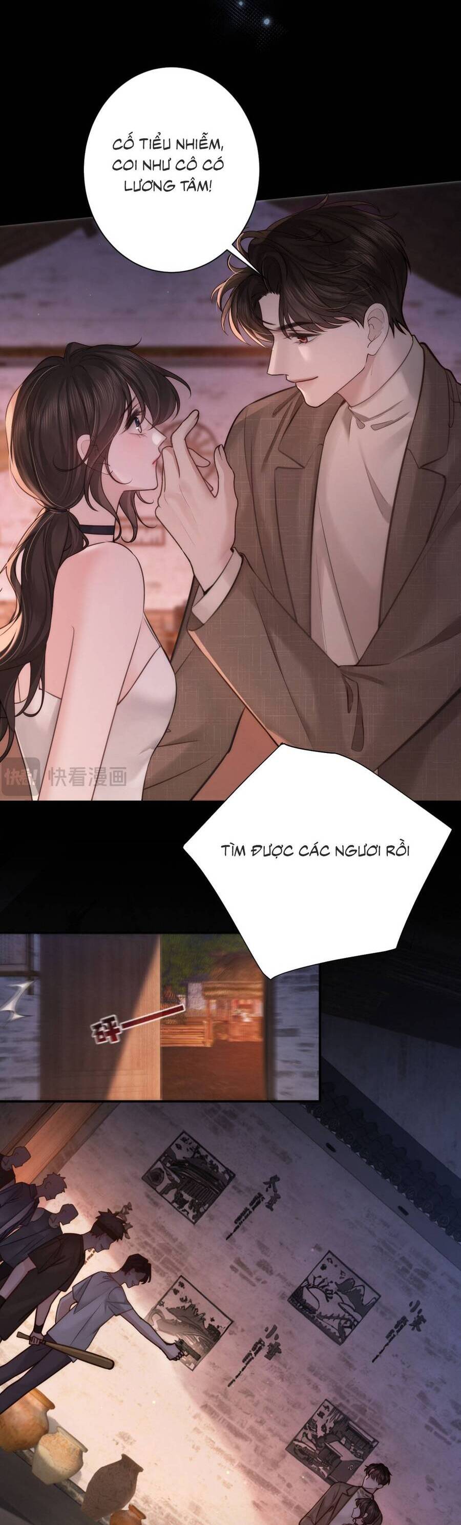 Tổng Tài Cố Chấp Xin Hãy Buông Tha Tôi Chapter 32 - Next Chapter 33