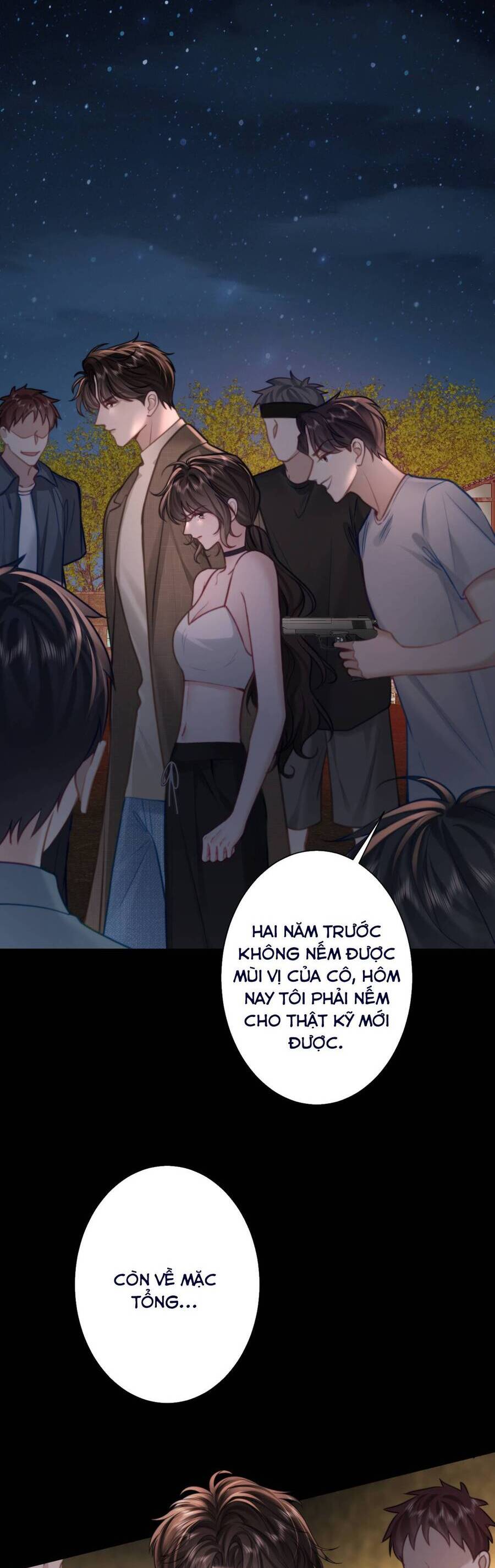 Tổng Tài Cố Chấp Xin Hãy Buông Tha Tôi Chapter 33 - Next 