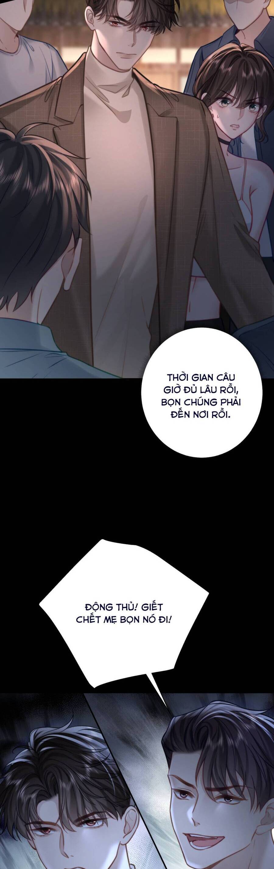 Tổng Tài Cố Chấp Xin Hãy Buông Tha Tôi Chapter 33 - Next 
