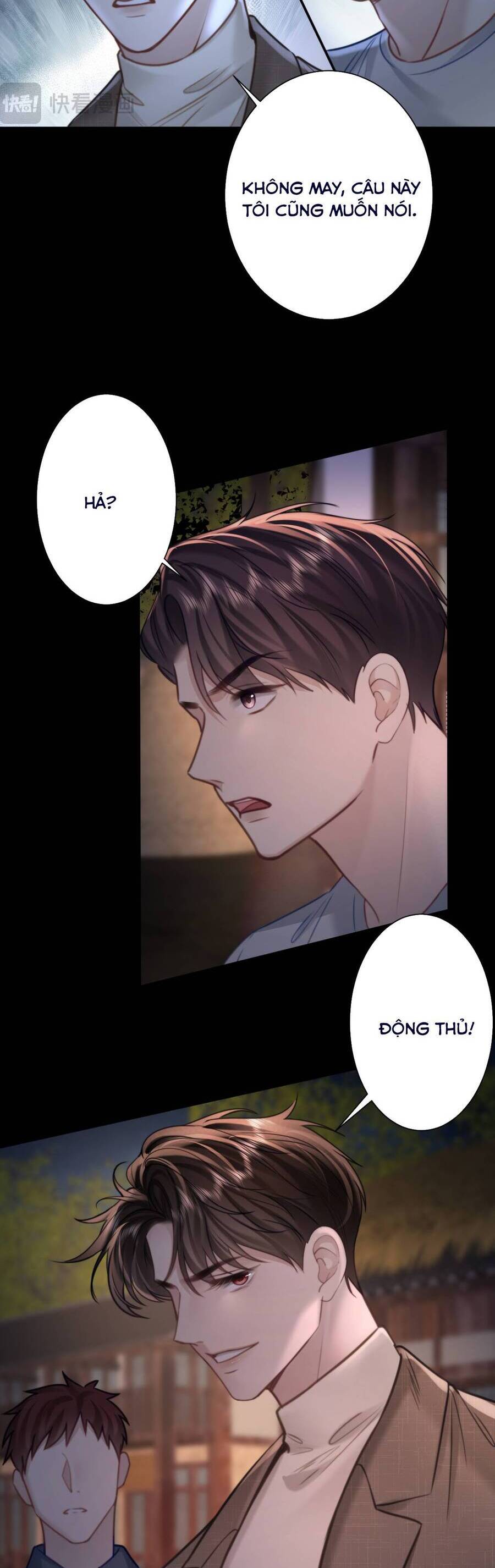 Tổng Tài Cố Chấp Xin Hãy Buông Tha Tôi Chapter 33 - Next 