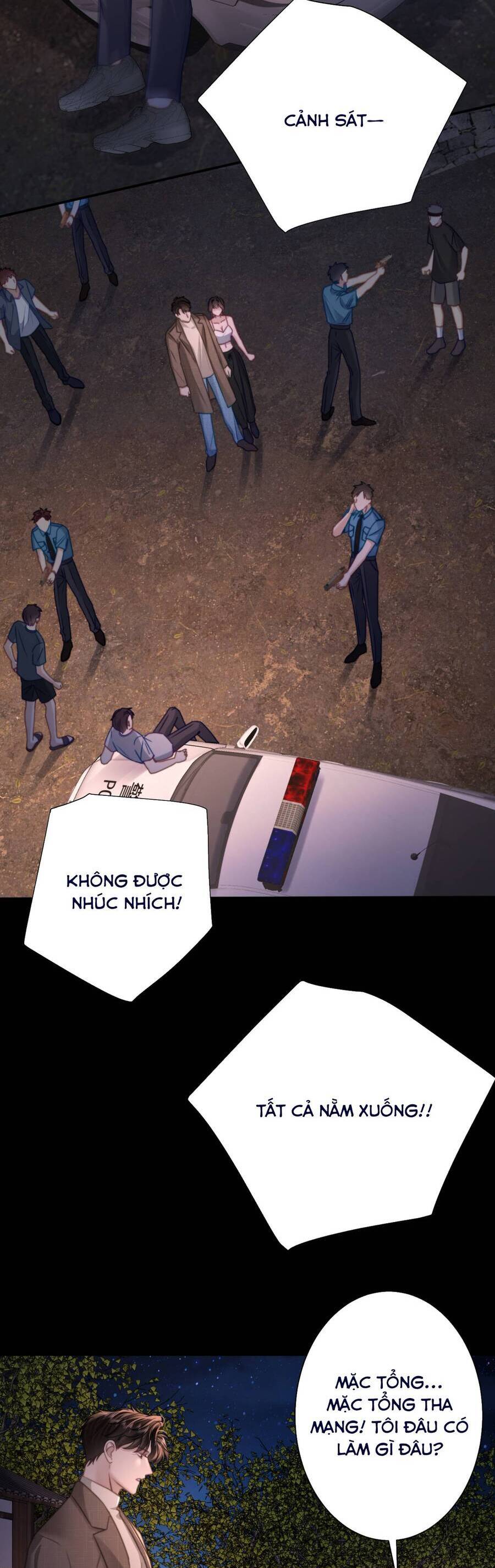 Tổng Tài Cố Chấp Xin Hãy Buông Tha Tôi Chapter 33 - Next 
