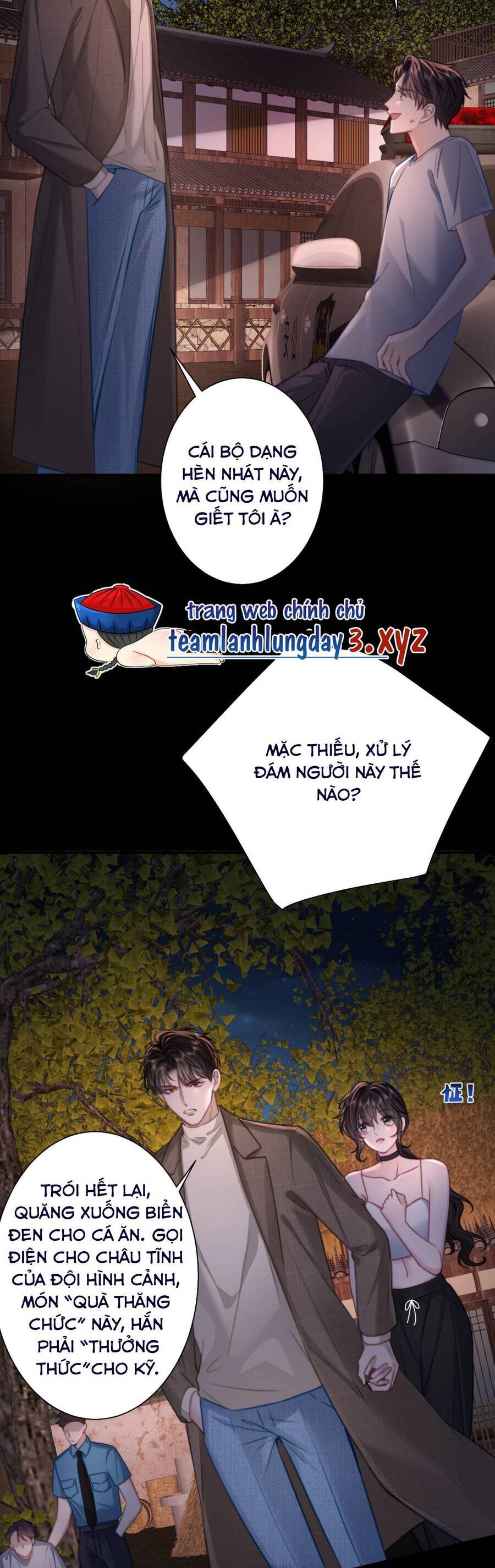 Tổng Tài Cố Chấp Xin Hãy Buông Tha Tôi Chapter 33 - Next 