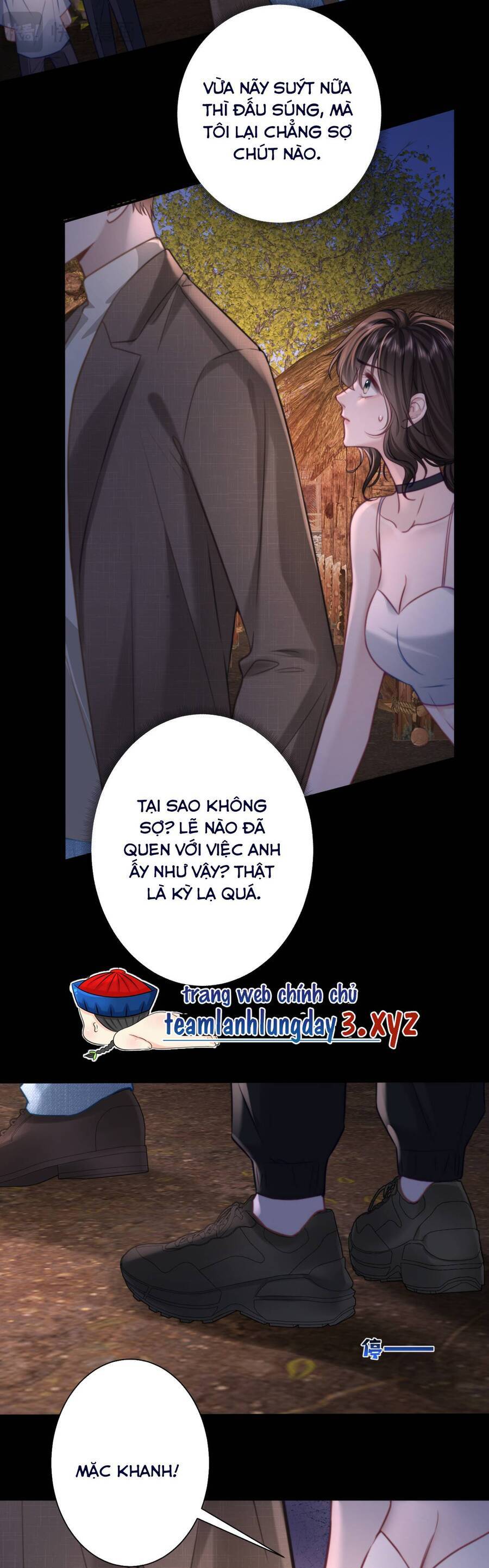 Tổng Tài Cố Chấp Xin Hãy Buông Tha Tôi Chapter 33 - Next 