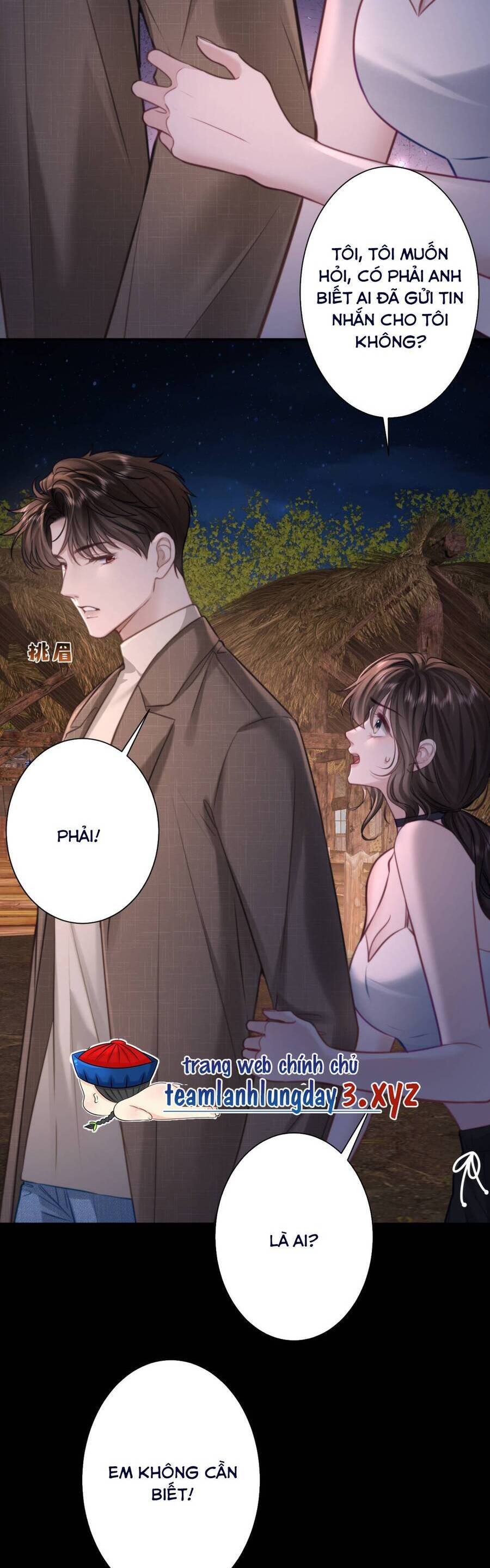 Tổng Tài Cố Chấp Xin Hãy Buông Tha Tôi Chapter 33 - Next 