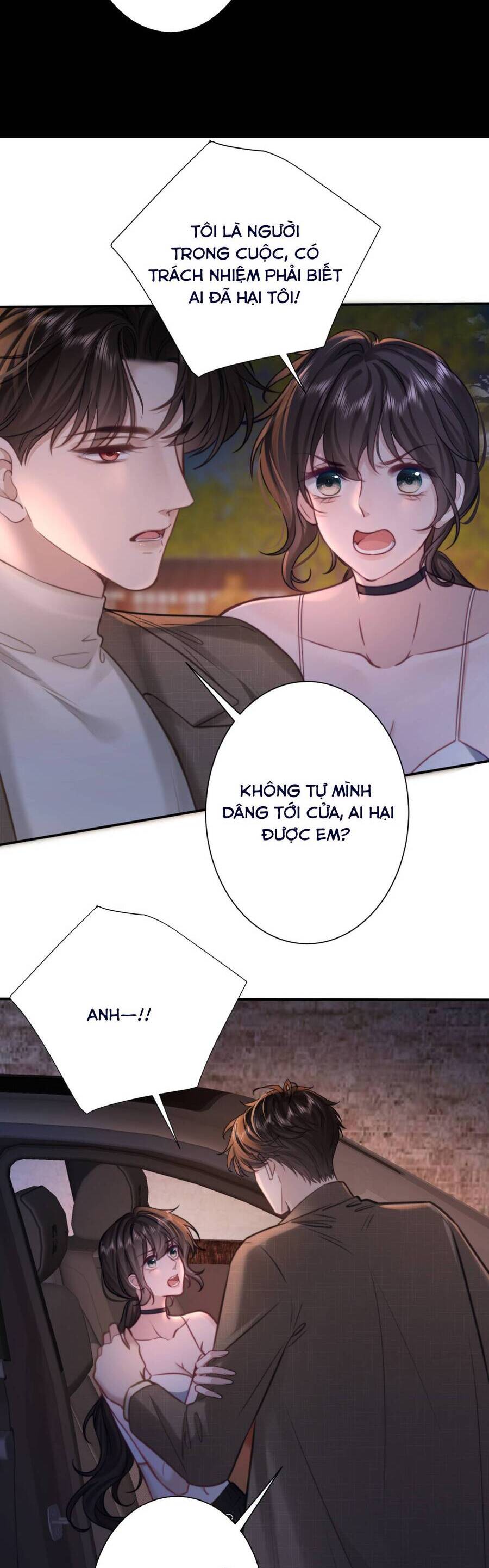 Tổng Tài Cố Chấp Xin Hãy Buông Tha Tôi Chapter 33 - Next 