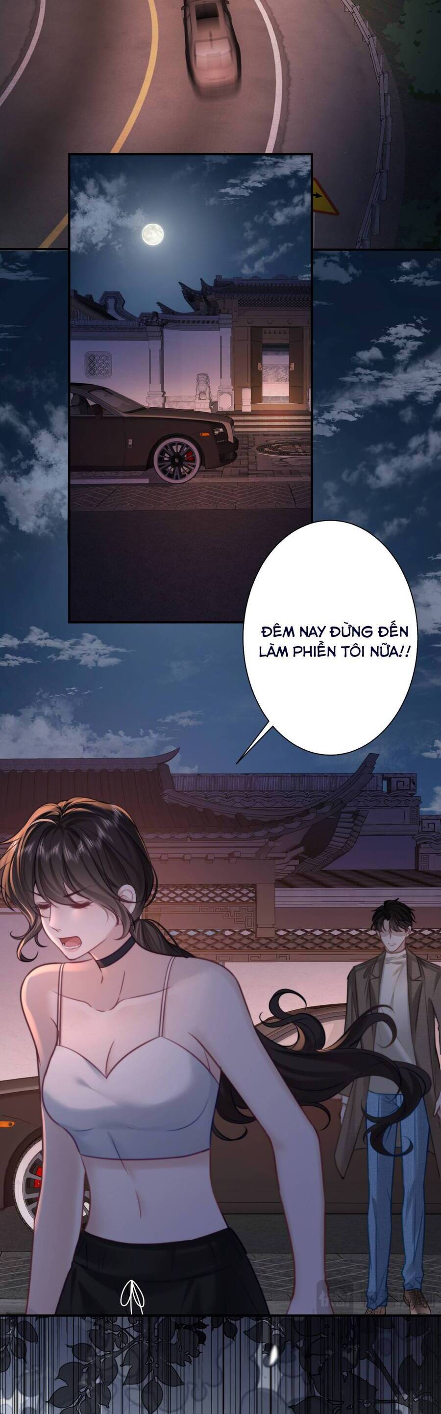 Tổng Tài Cố Chấp Xin Hãy Buông Tha Tôi Chapter 33 - Next 