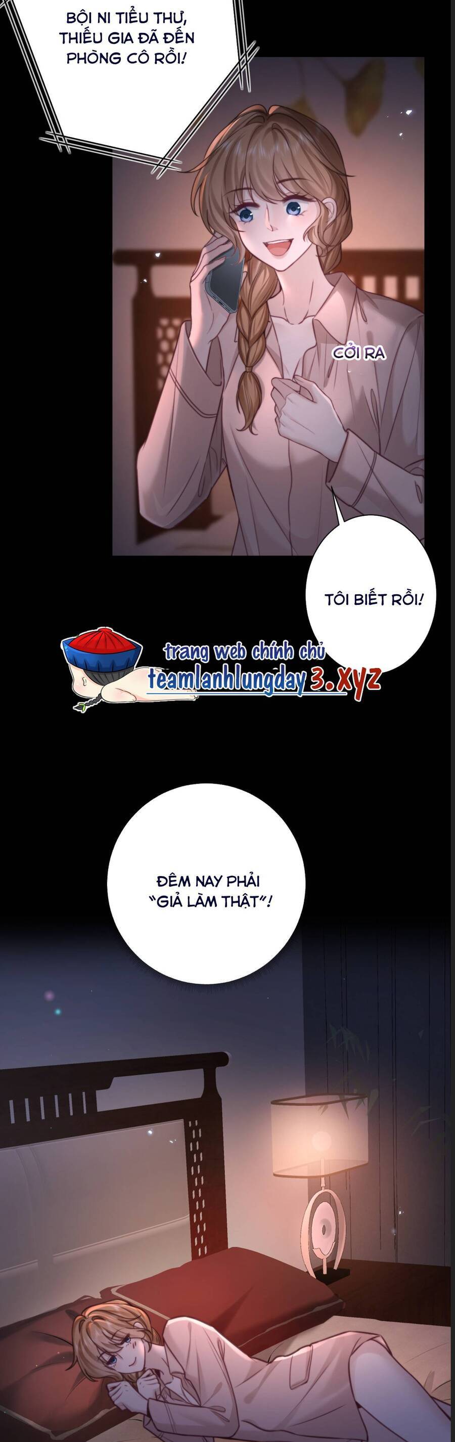 Tổng Tài Cố Chấp Xin Hãy Buông Tha Tôi Chapter 33 - Next 