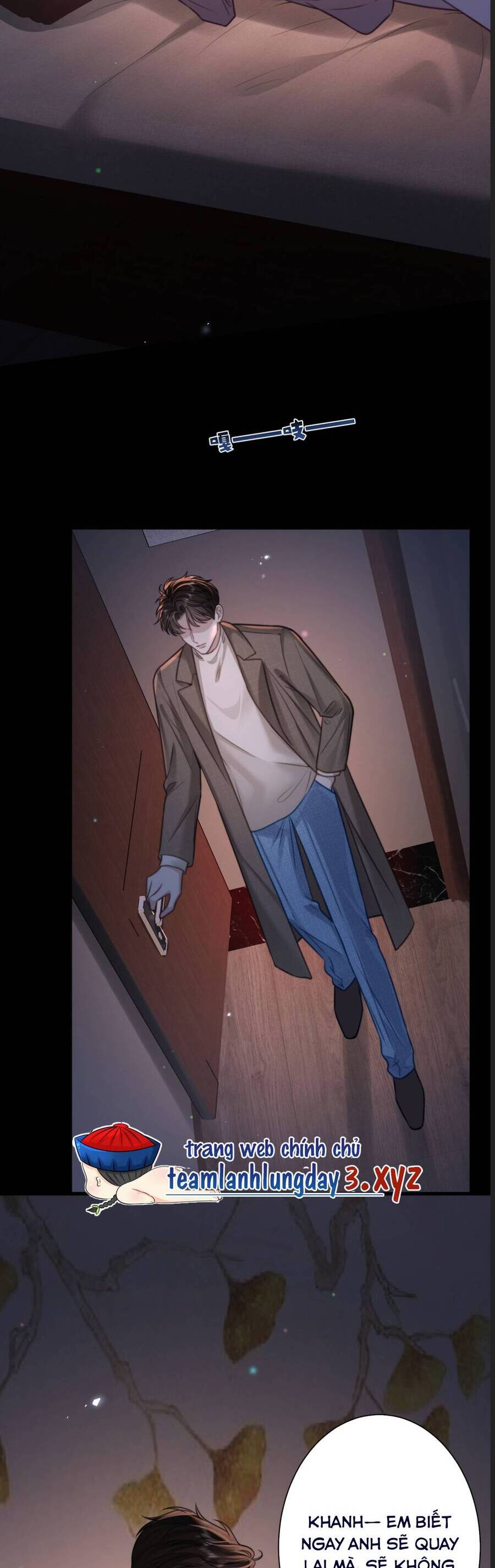 Tổng Tài Cố Chấp Xin Hãy Buông Tha Tôi Chapter 33 - Next 