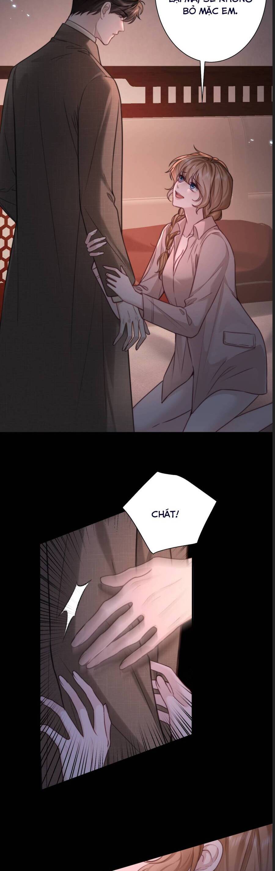 Tổng Tài Cố Chấp Xin Hãy Buông Tha Tôi Chapter 33 - Next 