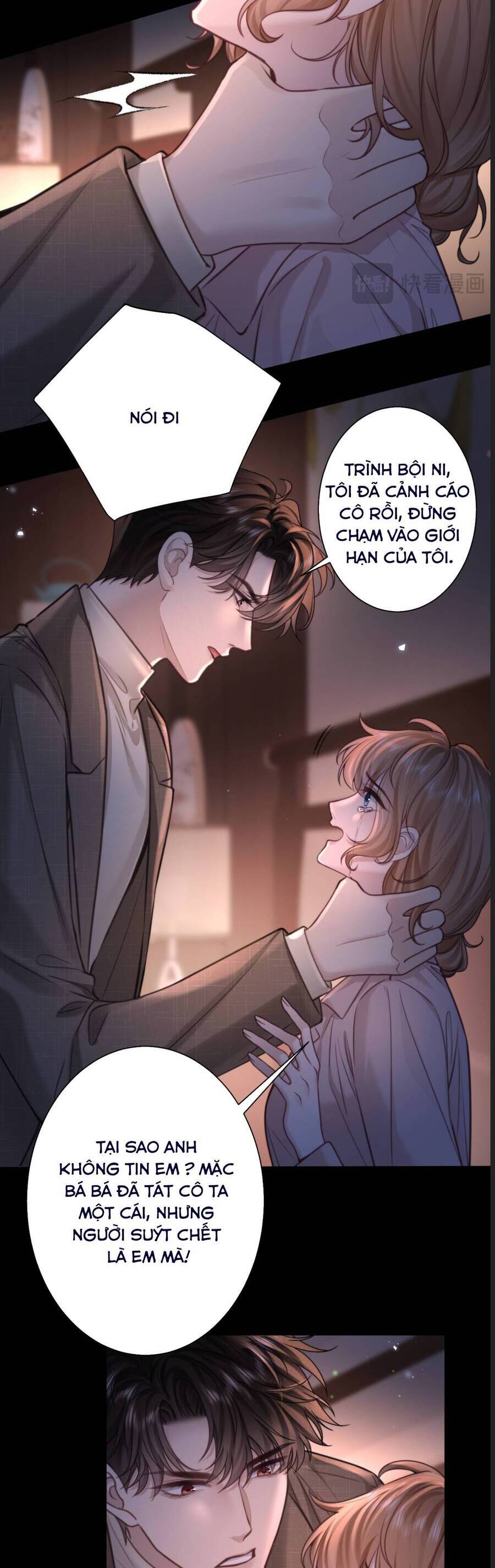 Tổng Tài Cố Chấp Xin Hãy Buông Tha Tôi Chapter 33 - Next 