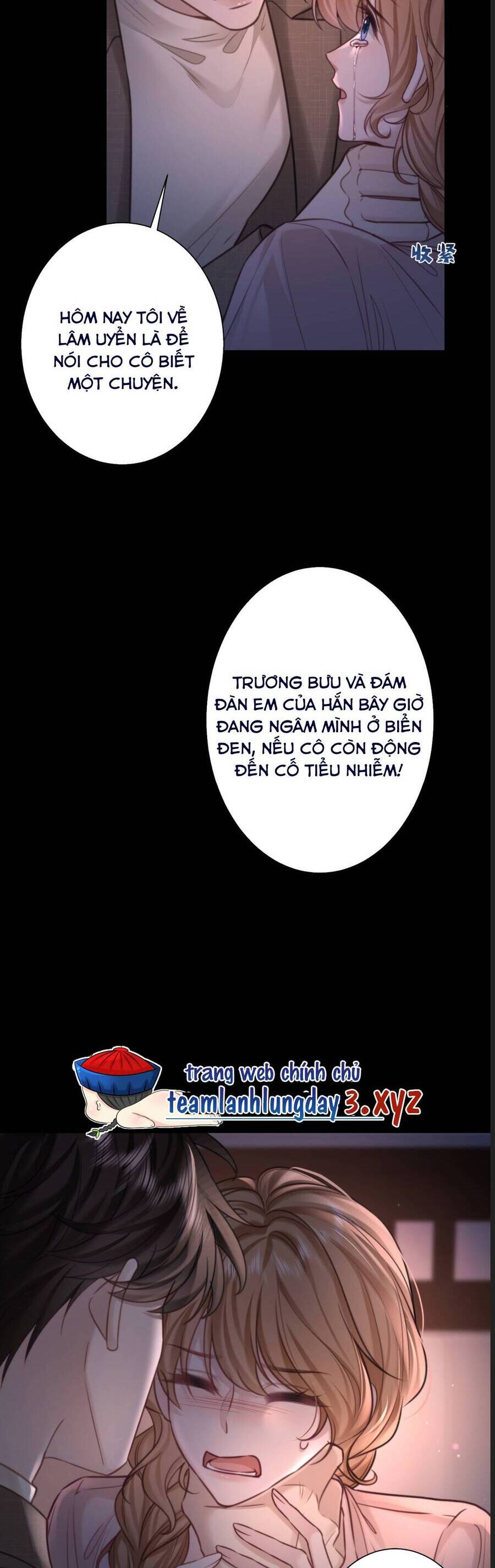 Tổng Tài Cố Chấp Xin Hãy Buông Tha Tôi Chapter 33 - Next 