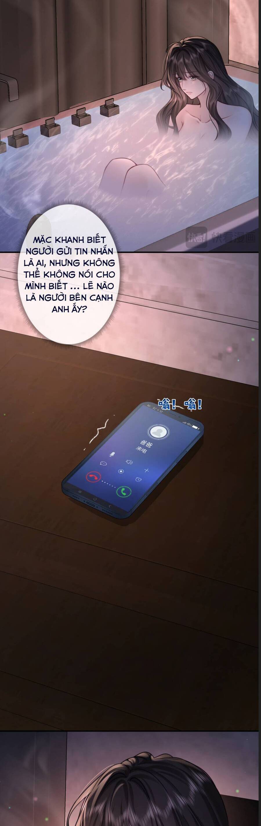 Tổng Tài Cố Chấp Xin Hãy Buông Tha Tôi Chapter 33 - Next 