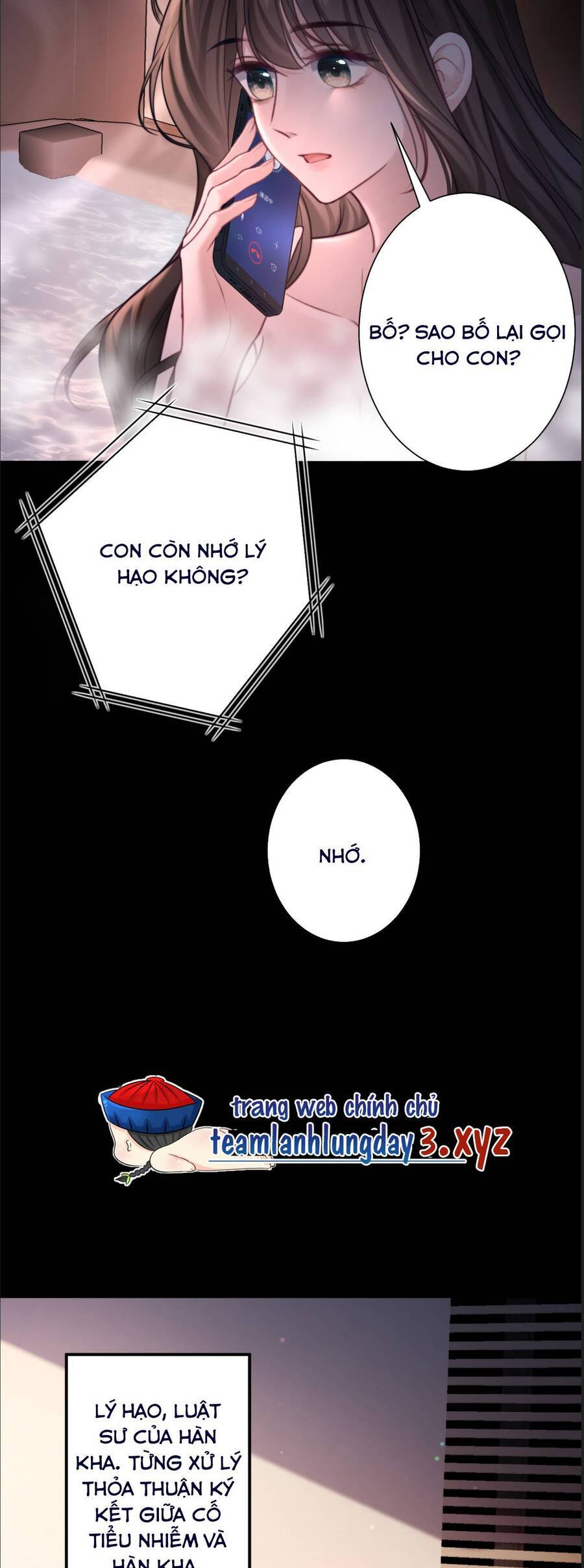 Tổng Tài Cố Chấp Xin Hãy Buông Tha Tôi Chapter 33 - Next 