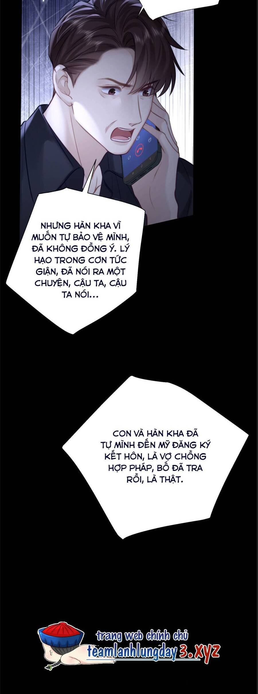 Tổng Tài Cố Chấp Xin Hãy Buông Tha Tôi Chapter 33 - Next 