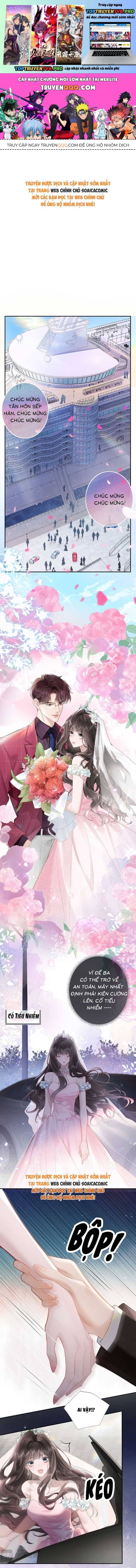 Tổng Tài Cố Chấp, Xin Hãy Buông Tha Chapter 1 1