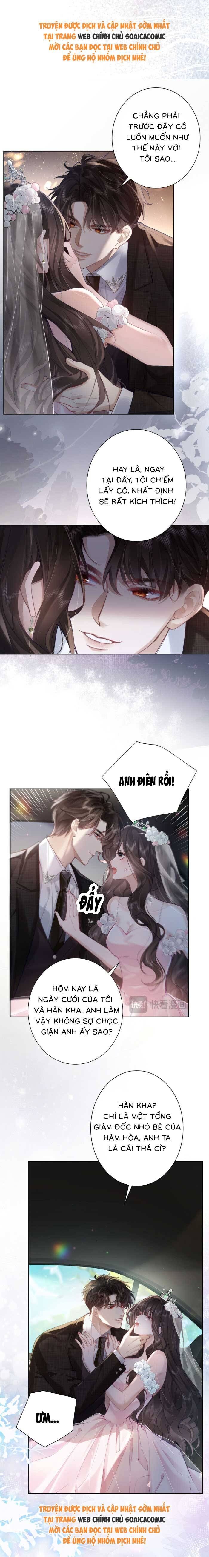Tổng Tài Cố Chấp, Xin Hãy Buông Tha Chapter 1 3