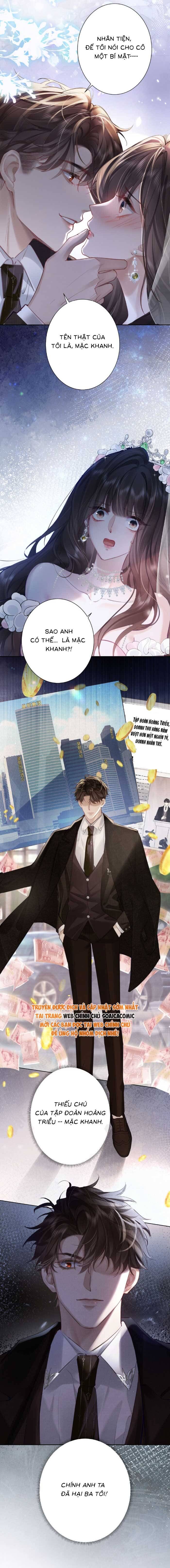 Tổng Tài Cố Chấp, Xin Hãy Buông Tha Chapter 1 4