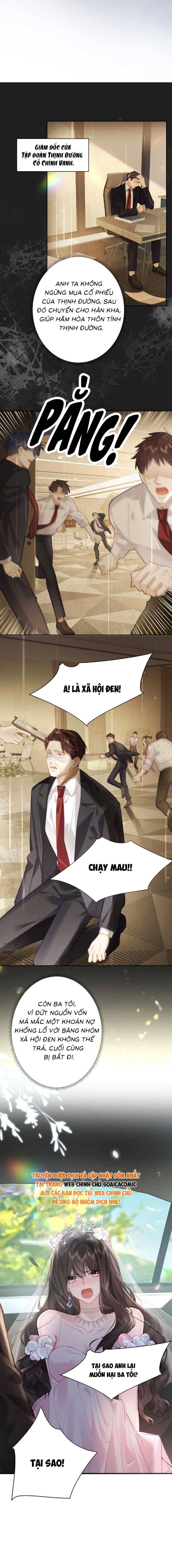 Tổng Tài Cố Chấp, Xin Hãy Buông Tha Chapter 1 5