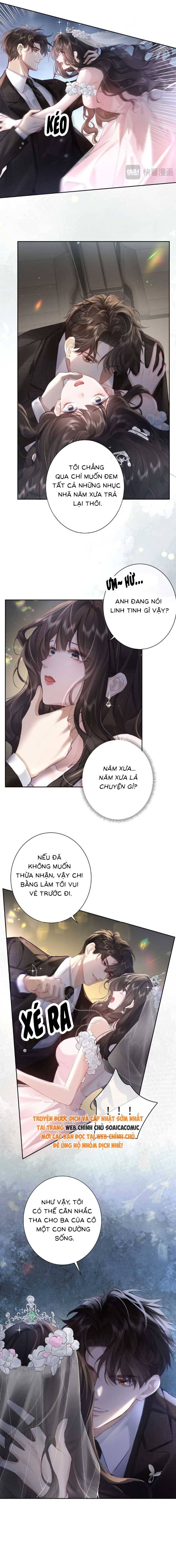 Tổng Tài Cố Chấp, Xin Hãy Buông Tha Chapter 1 6