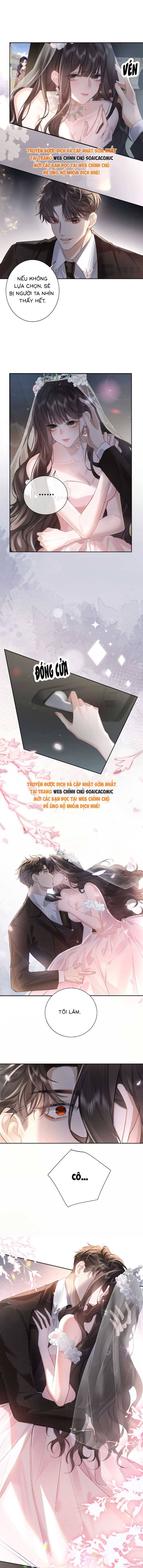 Tổng Tài Cố Chấp, Xin Hãy Buông Tha Chapter 1 8