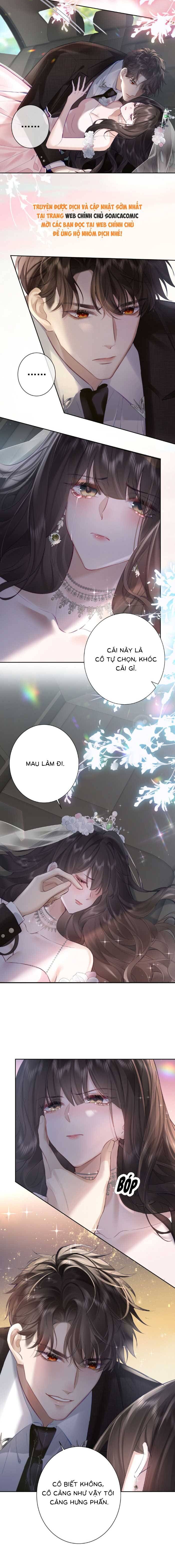 Tổng Tài Cố Chấp, Xin Hãy Buông Tha Chapter 1 9