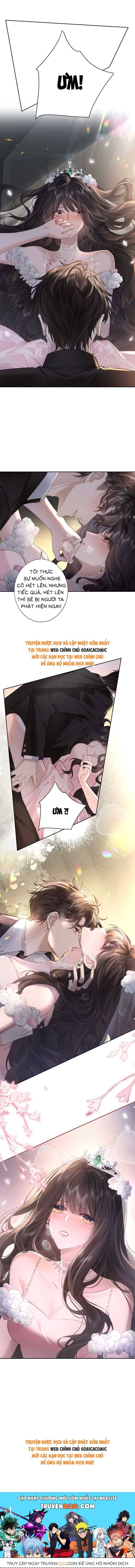 Tổng Tài Cố Chấp, Xin Hãy Buông Tha Chapter 1 10