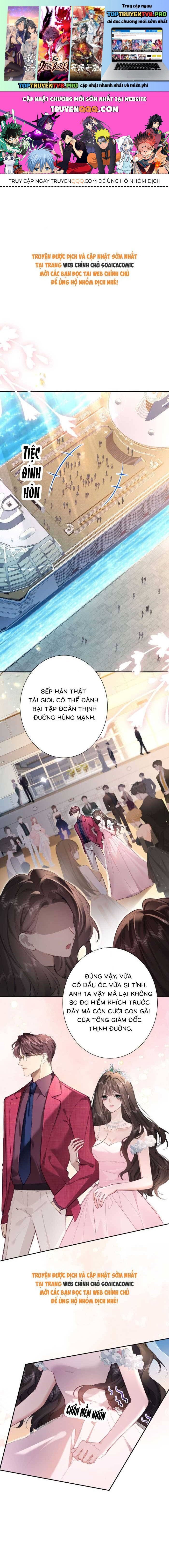Tổng Tài Cố Chấp, Xin Hãy Buông Tha Chapter 2 1