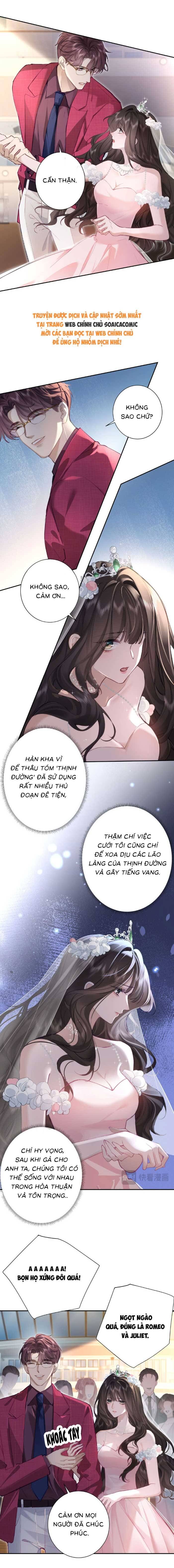 Tổng Tài Cố Chấp, Xin Hãy Buông Tha Chapter 2 2